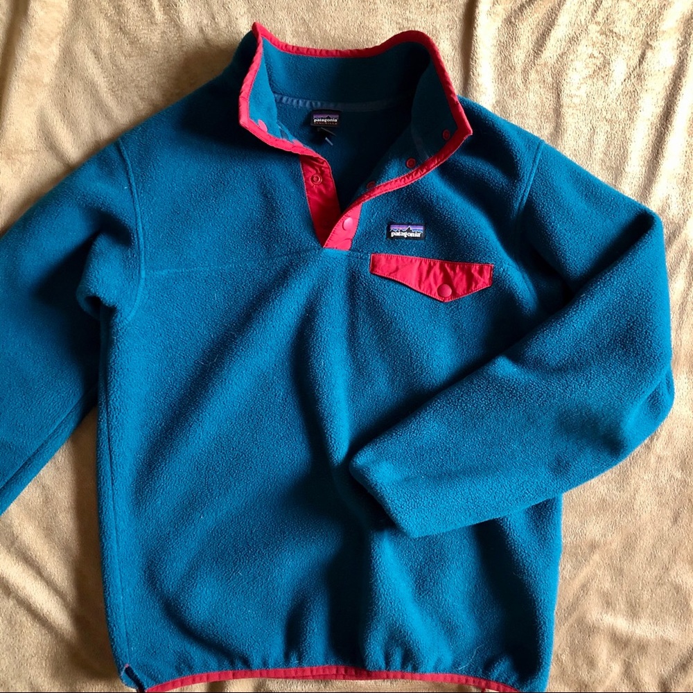 Patagonia Snap-T pullover